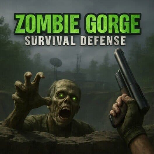 Обложка Zombie Gorge: Survival Defense