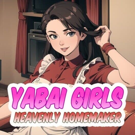 Обложка Yabai Girls: Heavenly Homemaker