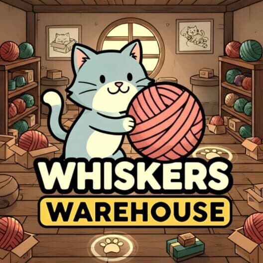 Обложка Whiskers Warehouse