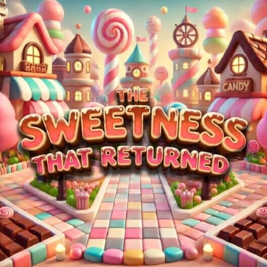 Обложка The Sweetness that Returned