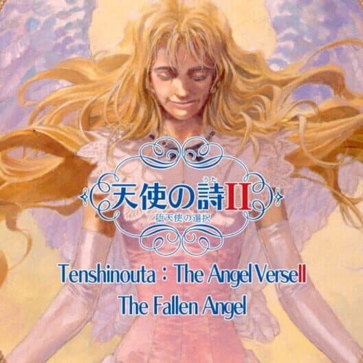 Обложка Tenshi no Uta: The Angel Verse II - The Fallen Angel