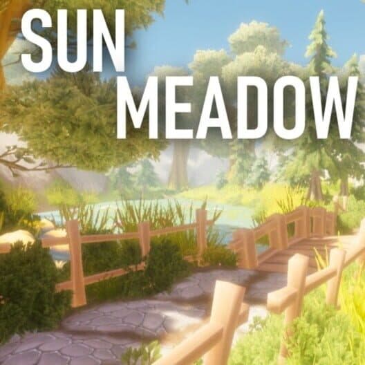 Обложка Sun Meadow