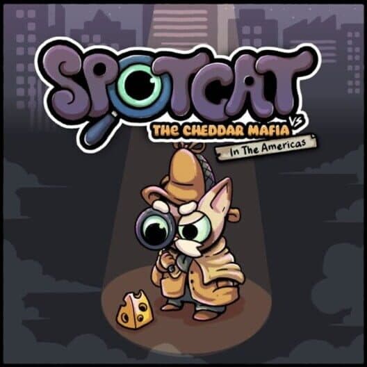 Обложка SpotCat vs. The Cheddar Mafia In The Americas