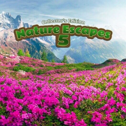 Обложка Nature Escapes 5: Collector's Edition