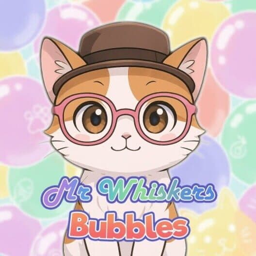 Обложка Mr. Whiskers Bubbles