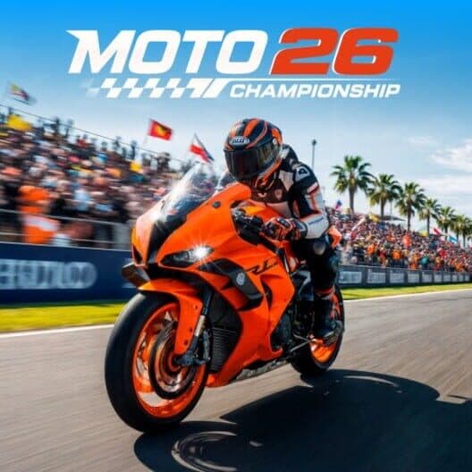 Обложка Moto Championship 26