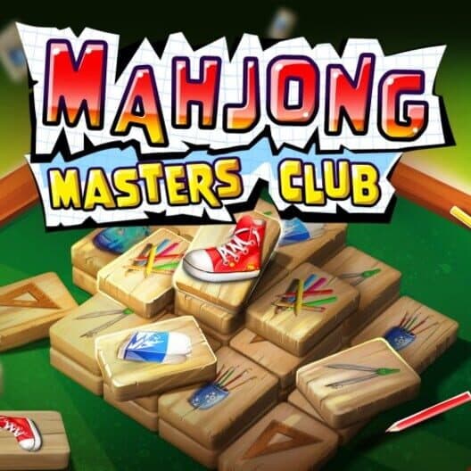 Обложка Mahjong Masters Club
