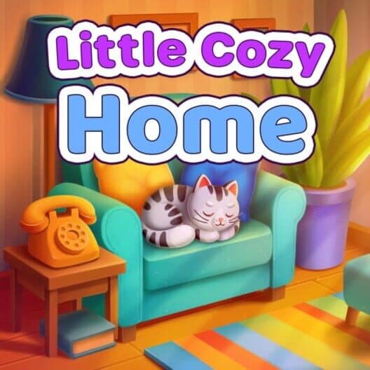 Обложка Little Cozy Home
