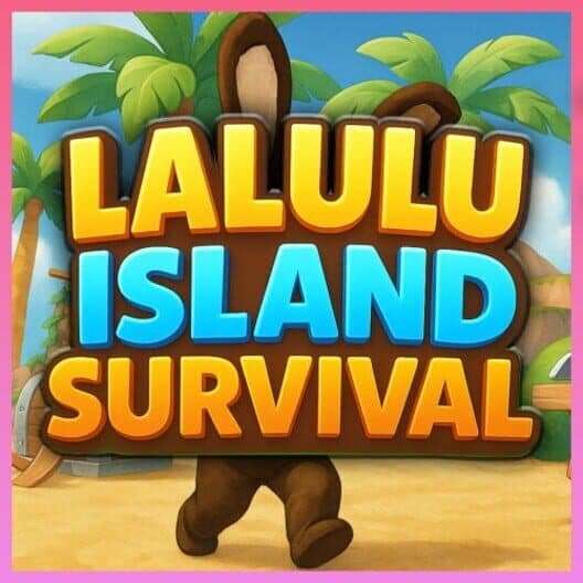 Обложка Lalulu Island Survival