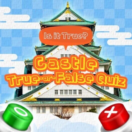 Обложка Is it True? Castle True-or-False Quiz