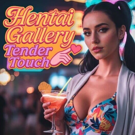 Обложка Hentai Gallery: Tender Touch