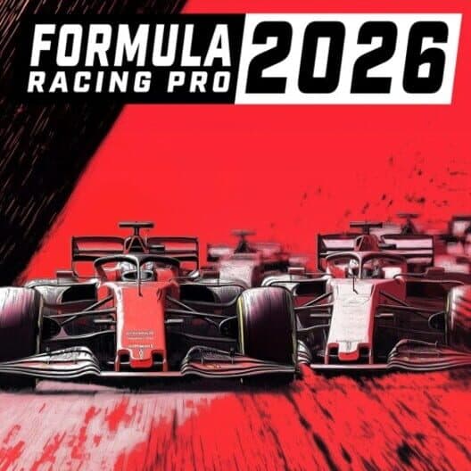 Обложка Formula Racing Pro 2026
