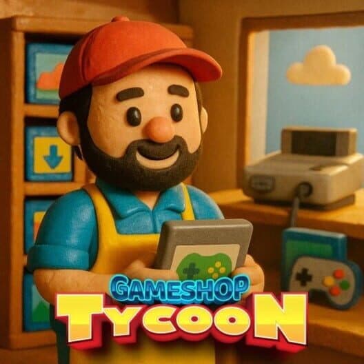 Обложка GameShop Tycoon
