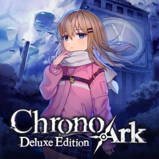 Обложка Chrono Ark: Deluxe Edition