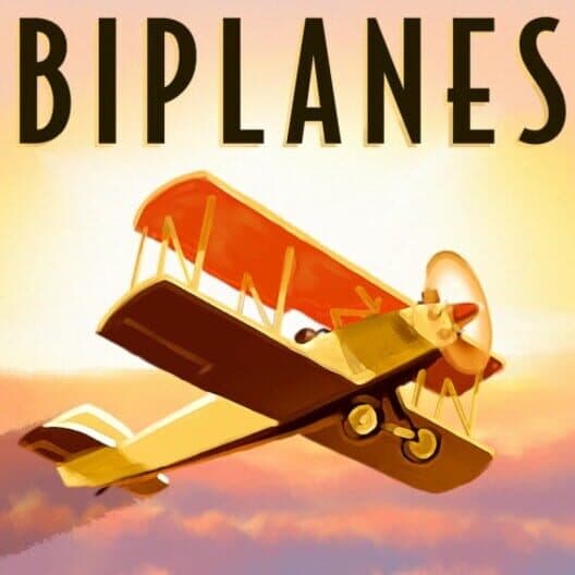 Обложка Biplanes
