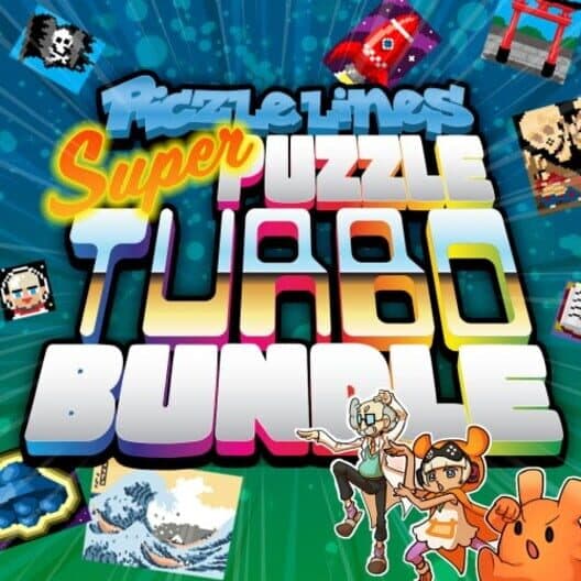 Обложка Piczle Lines Super Puzzle Turbo Bundle