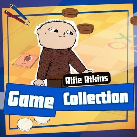 Обложка Alfie Atkins Game Collection