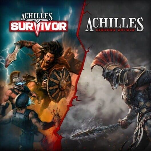 Обложка Achilles Bundle: Legends Untold & Survivor