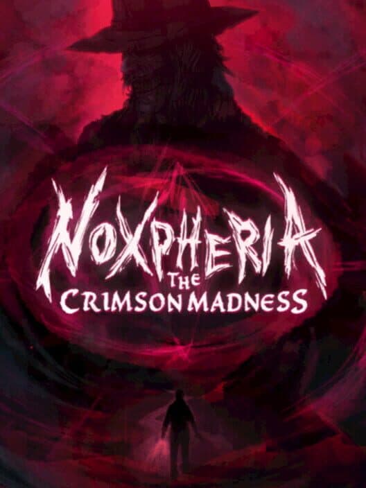 Обложка Noxpheria: The Crimson Madness