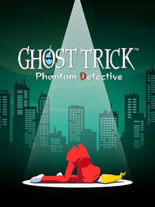 Обложка Ghost Trick: Phantom Detective