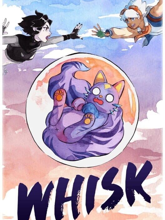 Обложка Whisk