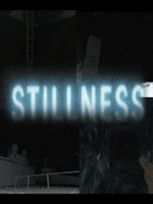 Обложка Stillness