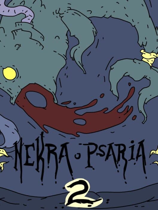 Обложка Nekra Psaria 2