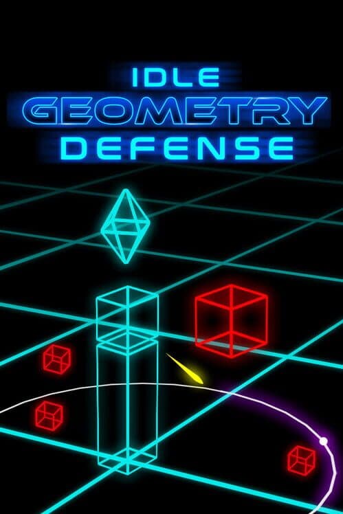 Обложка Idle Geometry Defense