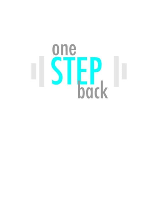 Обложка One Step Back