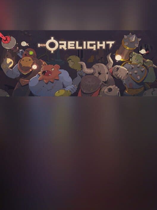 Обложка OreLight
