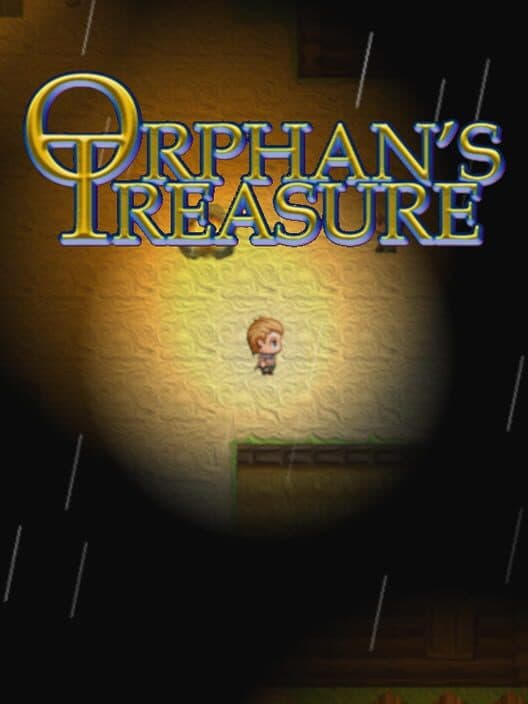 Обложка Orphan's Treasure