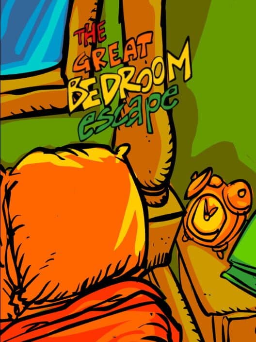 Обложка The Great Bedroom Escape