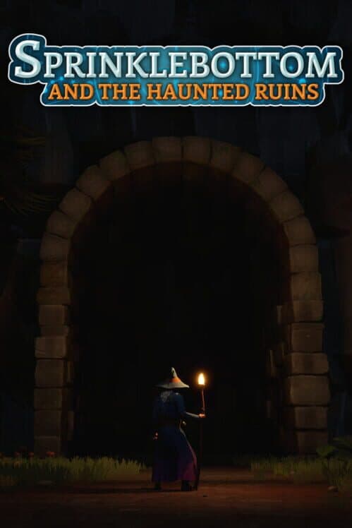 Обложка Sprinklebottom and the Haunted Ruins