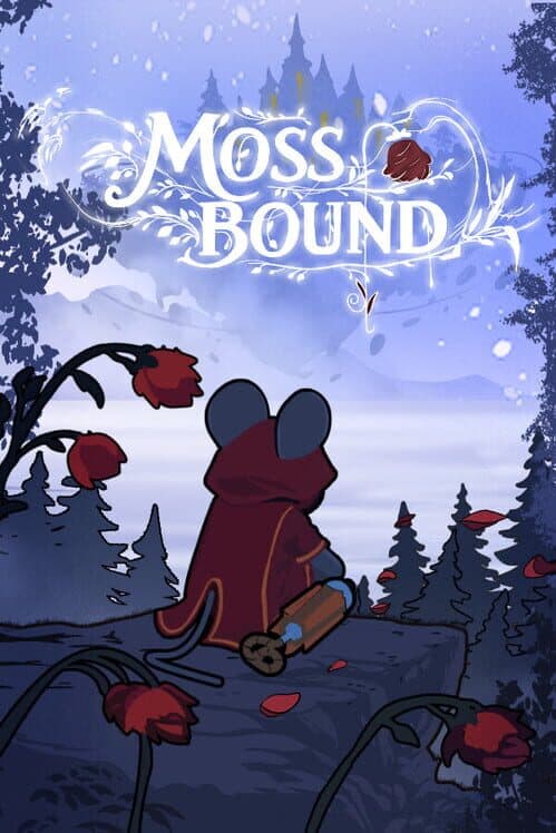 Обложка Mossbound