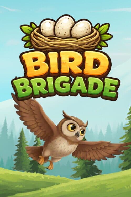 Обложка Bird Brigade