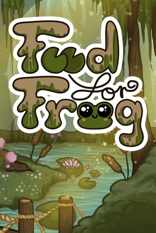 Обложка Food for Frog