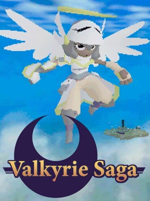 Обложка Valkyrie Saga