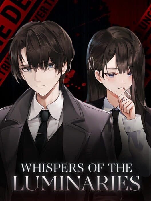 Обложка Whispers of the Luminaries