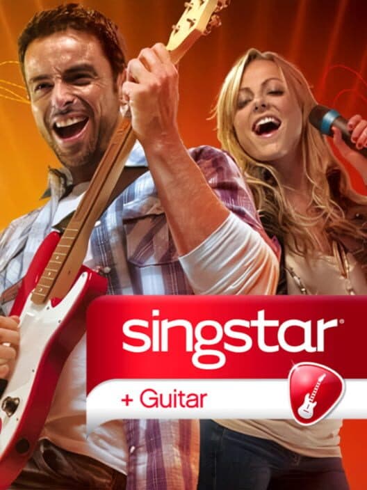 Обложка SingStar Guitar