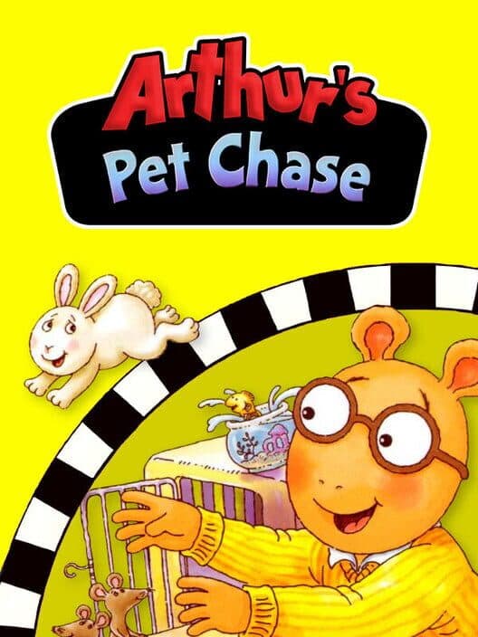 Обложка Arthur's Pet Chase