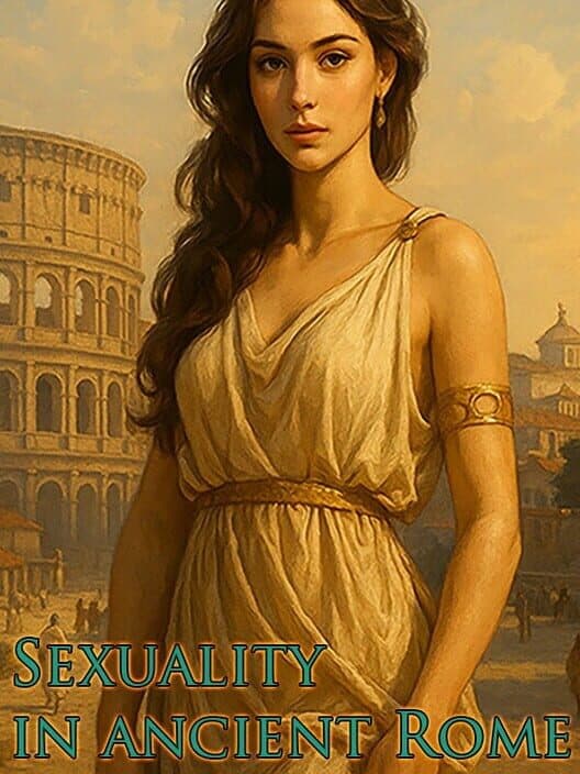 Обложка Sexuality in Ancient Rome
