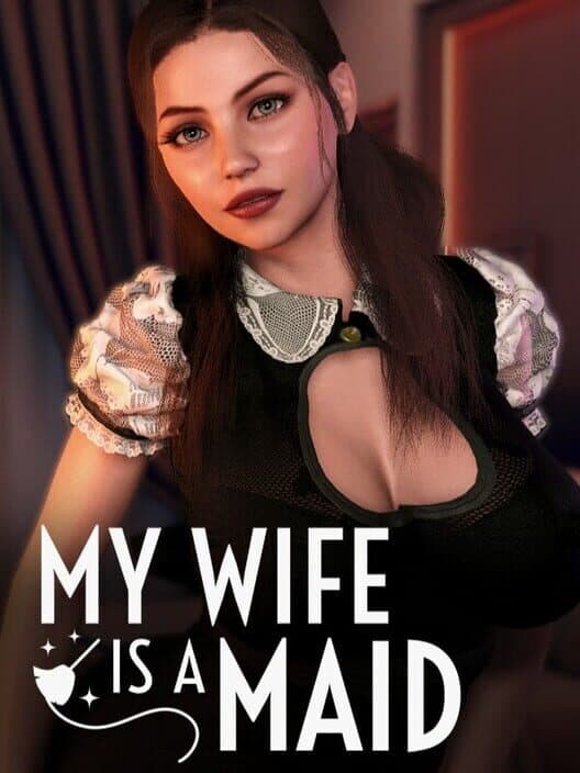 Обложка My Wife Is a Maid