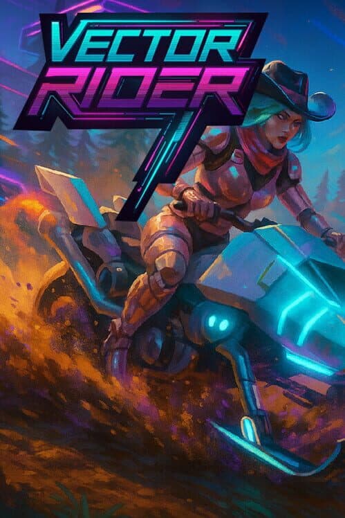 Обложка Vector Rider