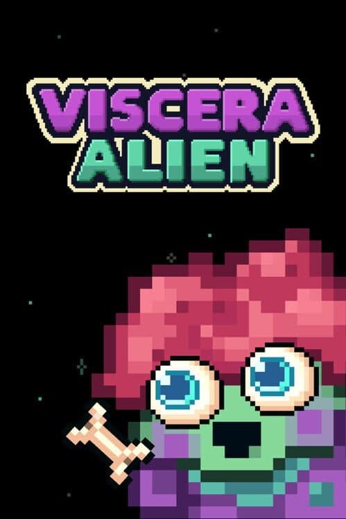 Обложка Viscera Alien
