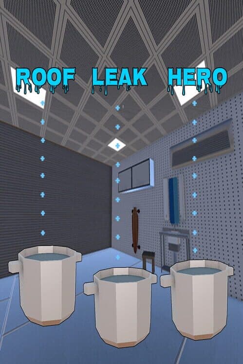 Обложка Roof Leak Hero