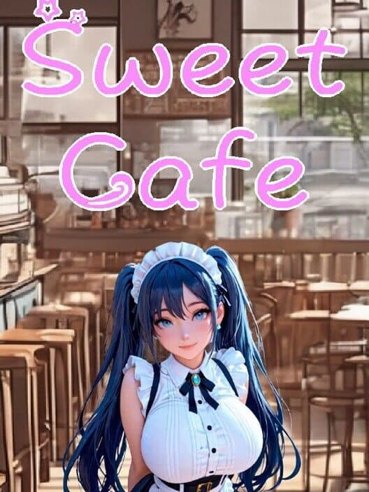 Обложка Sweet Cafe