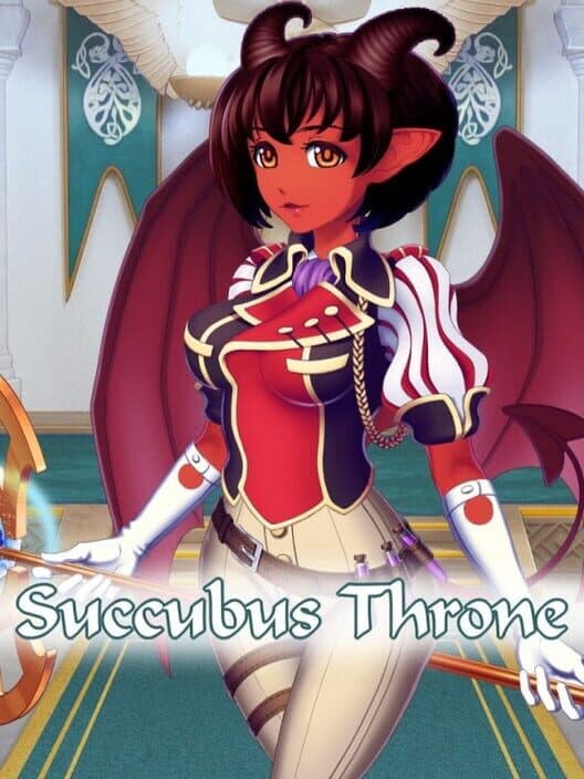 Обложка Succubus Throne