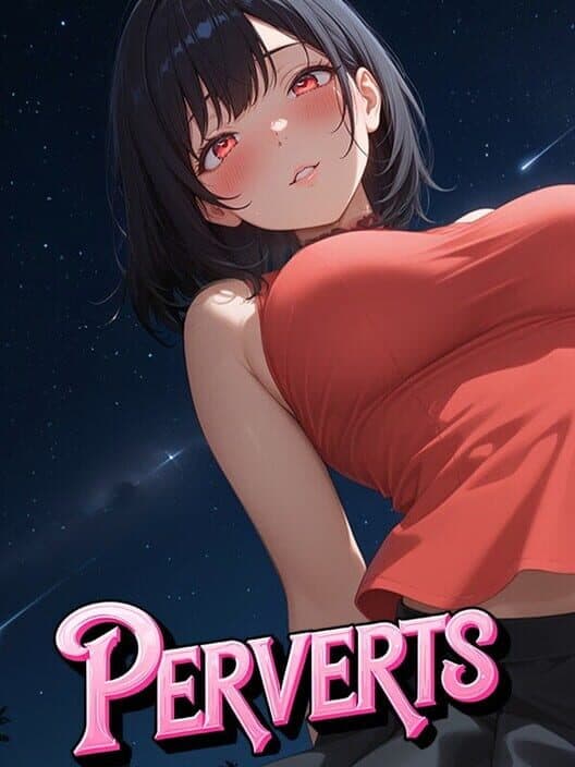 Обложка Perverts
