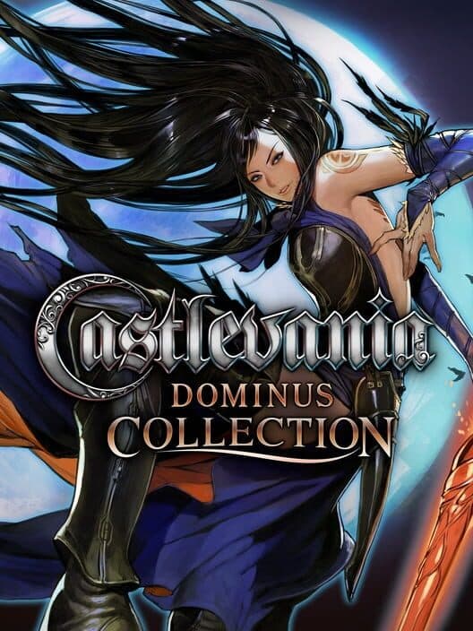Обложка Castlevania Dominus Collection