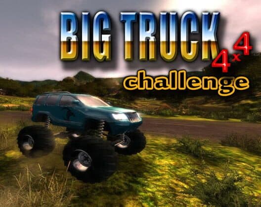 Обложка Big Truck 4X4 Challenge